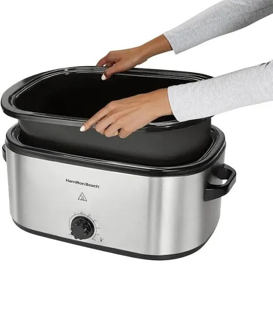 Hamilton Beach 22-Qt. Electric Roaster Oven