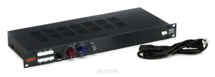 Warm Audio WA73 Microphone Preamp 1-channel Mic/Line/Instrument Preamp