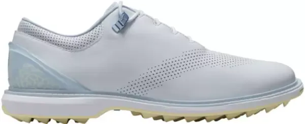 Jordan ADG 4 Men's Golf Shoes - White/Black/White