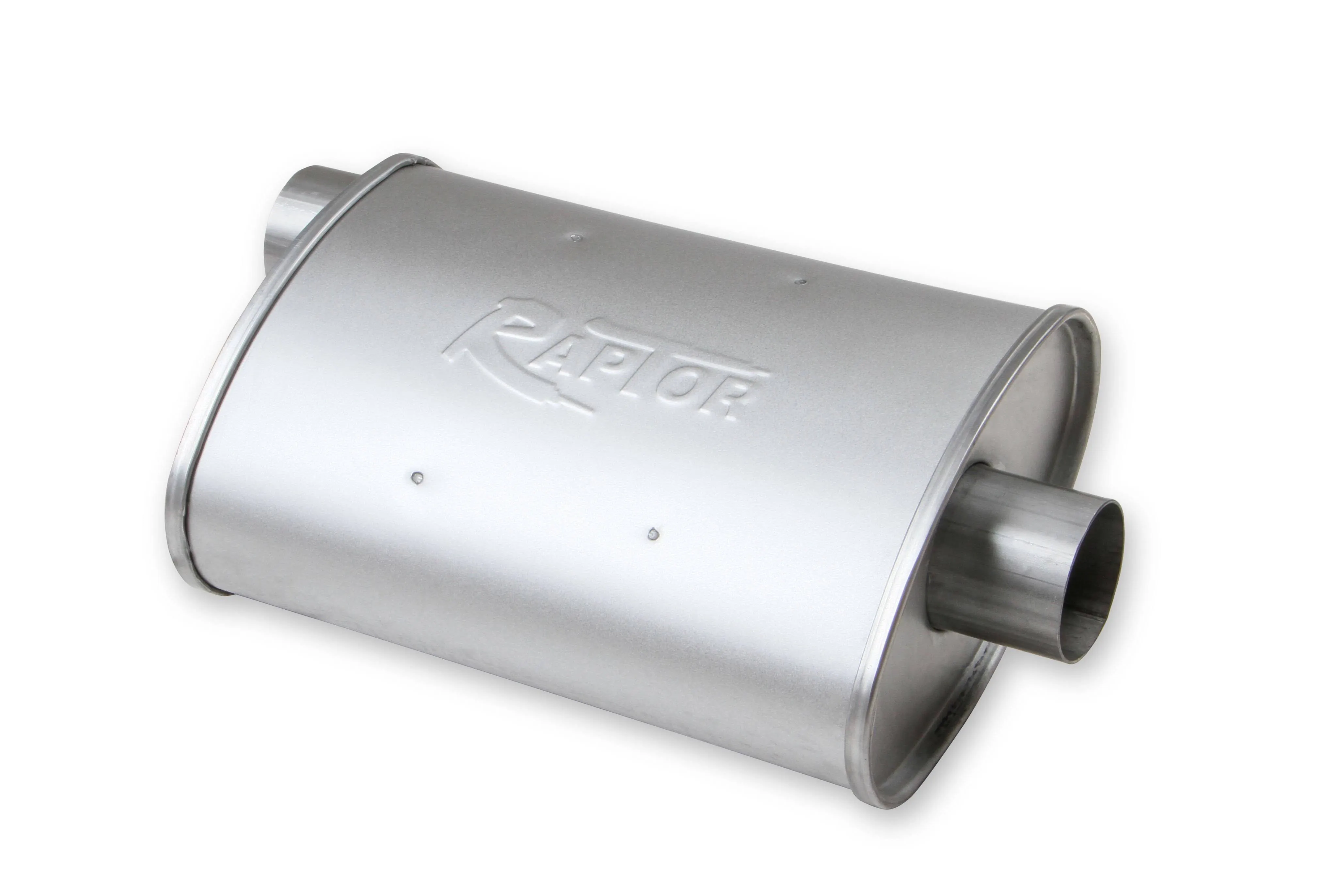 Flowtech 50052FLT - Raptor Muffler - 2.50in