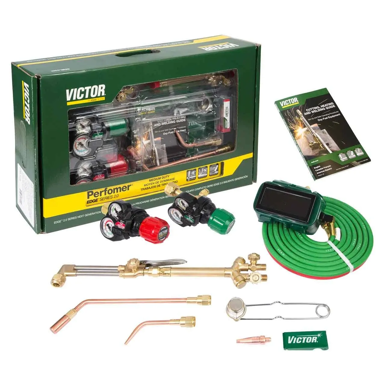 Victor Performer 2.0 Welding &amp; Cutting Outfit (0384-2126) 