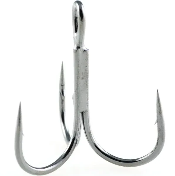 Owner ST-36 Round Bend Treble Hook