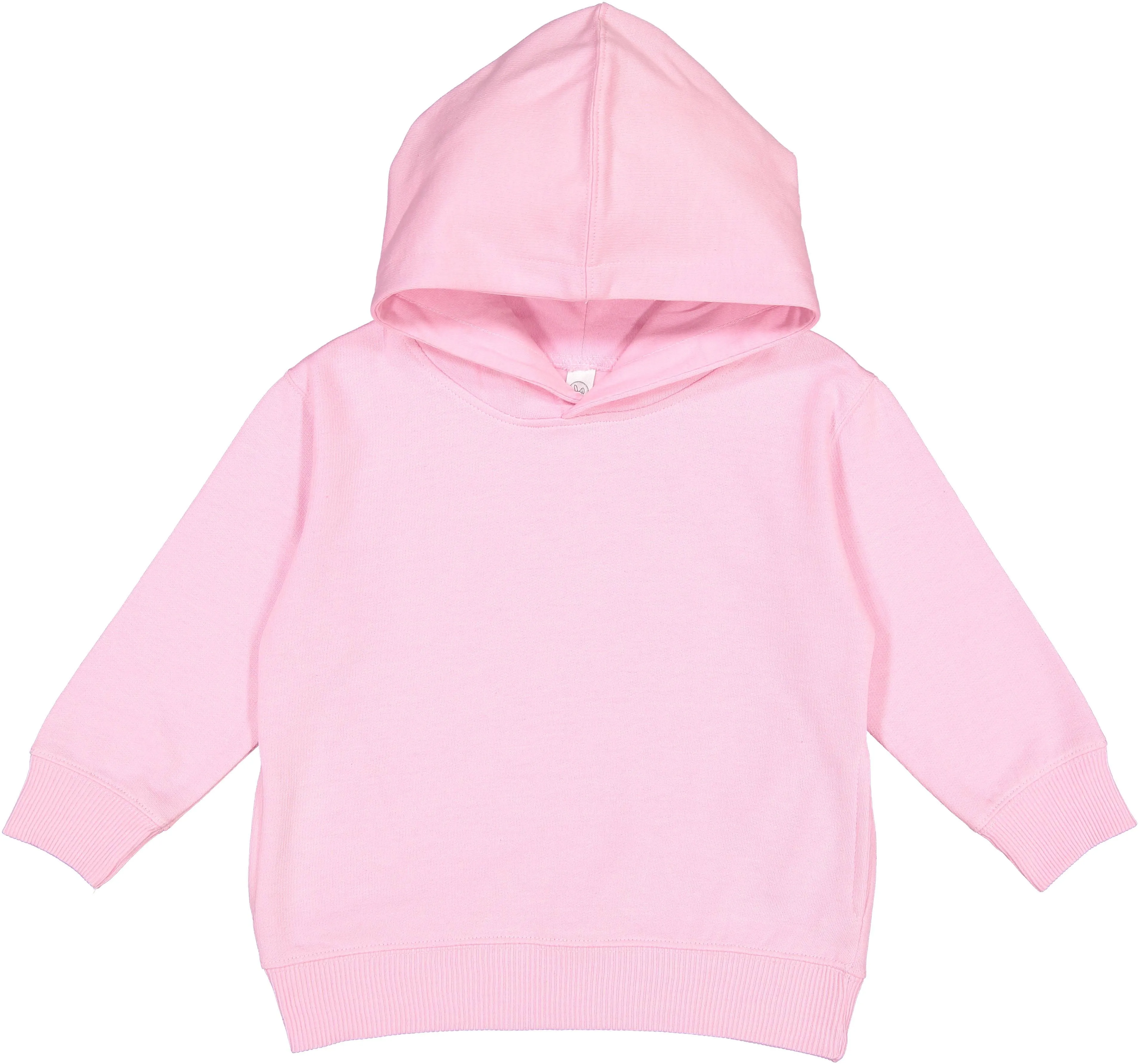 Rabbit Skins 3326 Toddler Pullover Fleece Hoodie