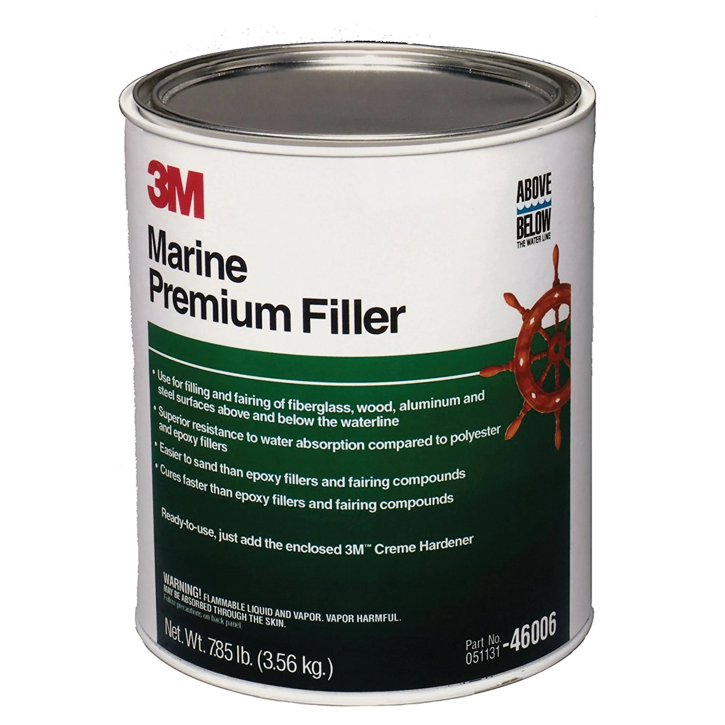 3M 46006 Premium Marine Filler