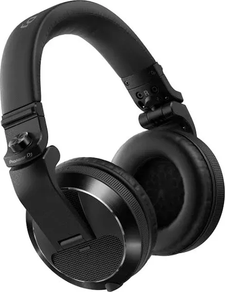 Pioneer DJ HDJ-X7 Professional Headphones Black