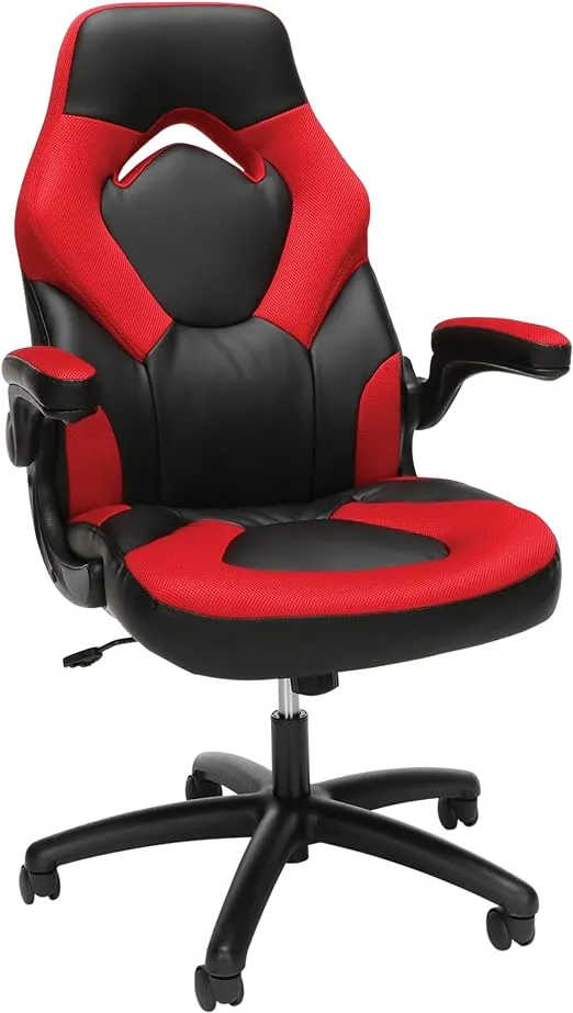 Respawn 3085 Ergonomic Gaming Chair Red