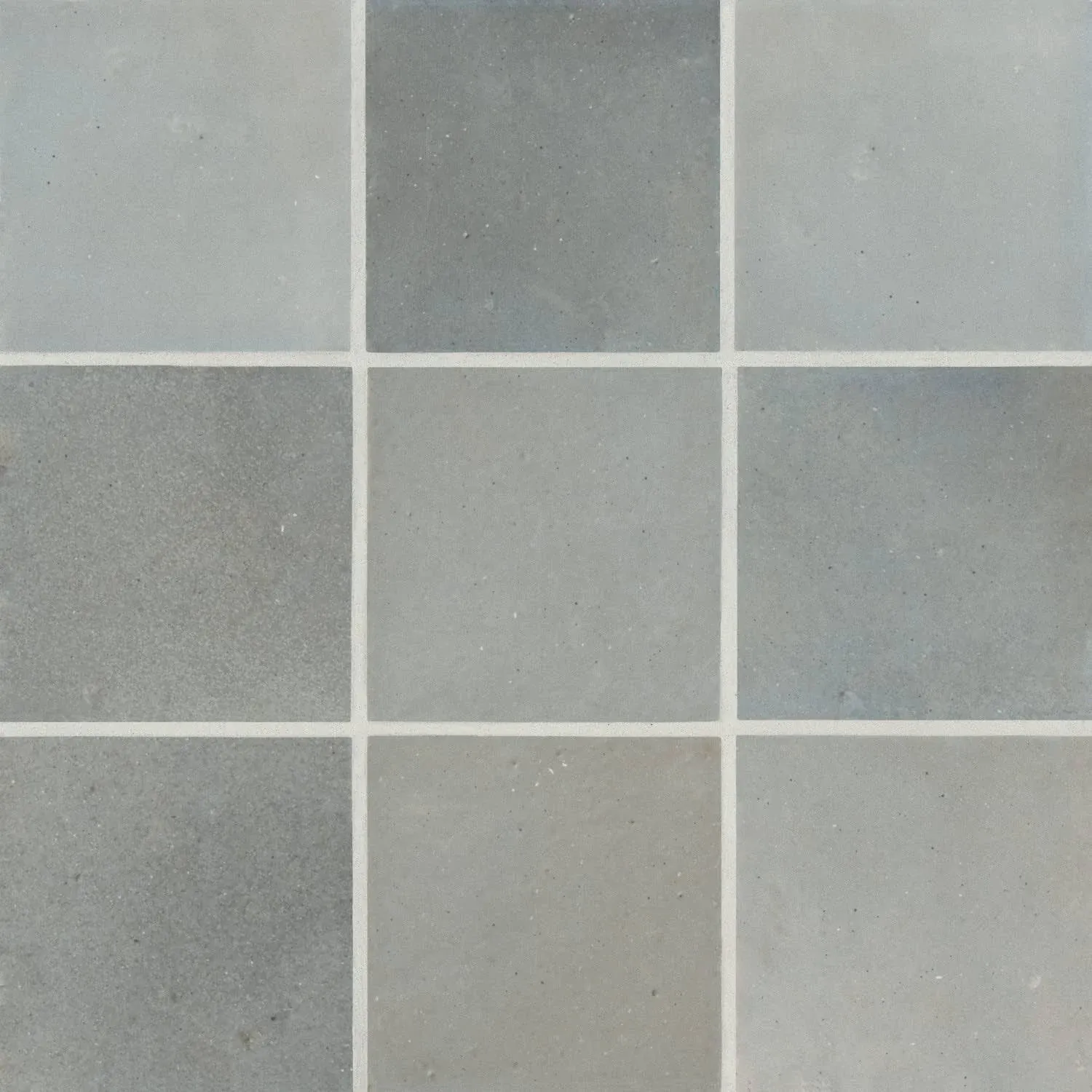 Bedrosians Celine 4" x 4" Matte Porcelain Floor & Wall Tile