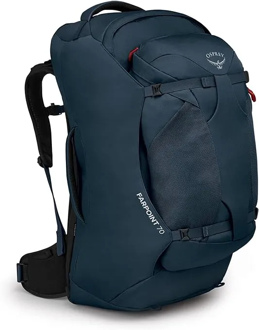 Osprey Farpoint 70-Muted Space Blue