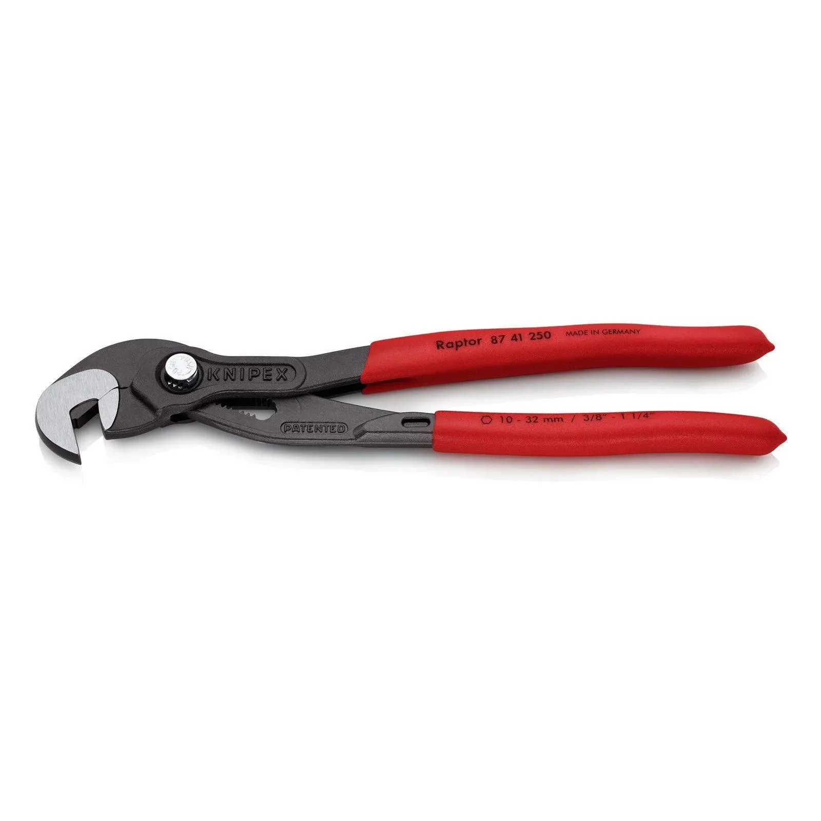 Knipex 10 in. Raptor Plier