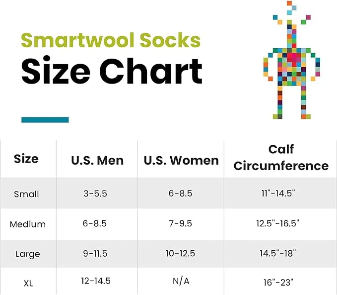 Smartwool Men's Mountaineer Max Cushion Tall Crew Socks