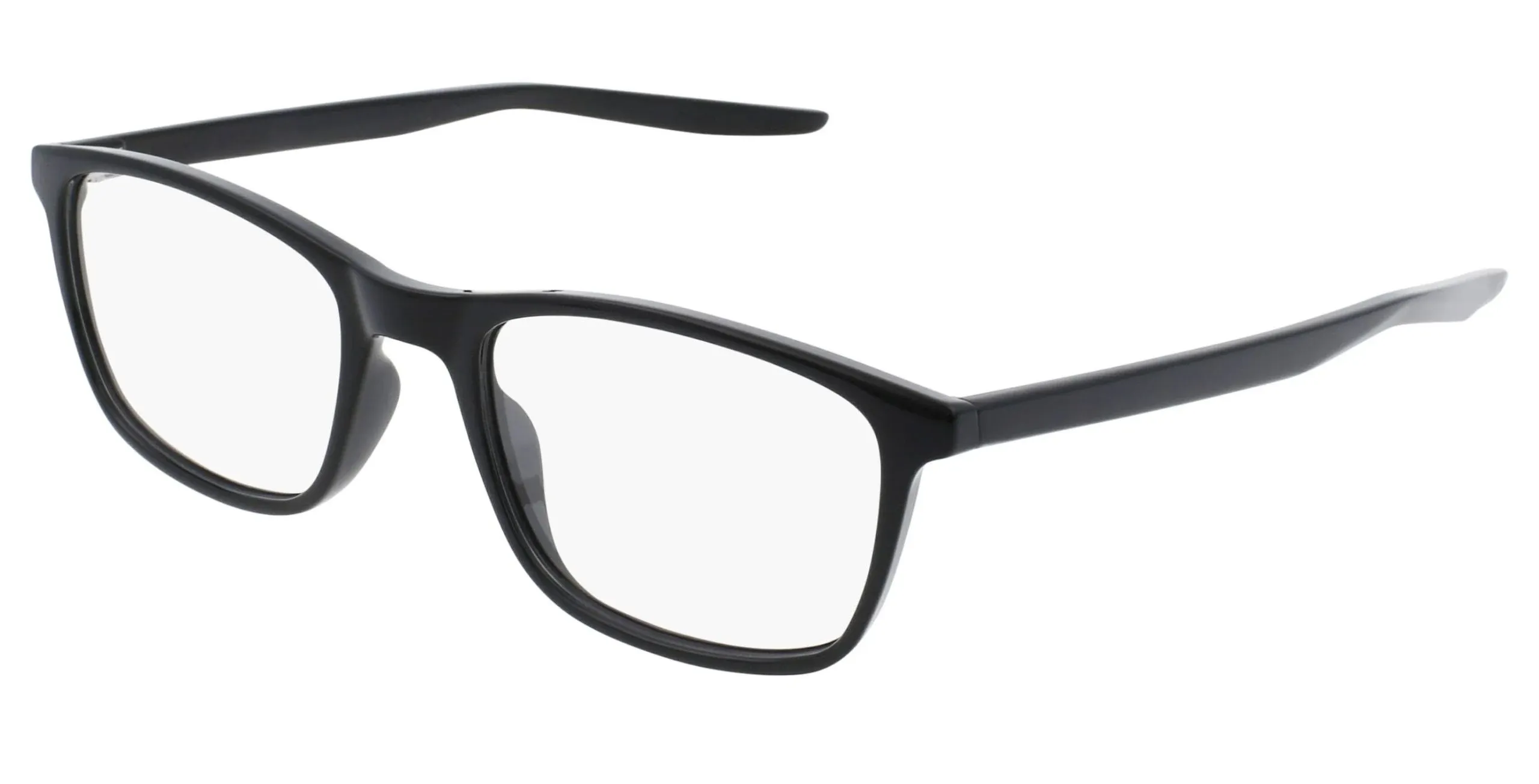 Nike 7129 Eyeglasses - 001 Black