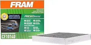 FRAM FreshBreeze Cabin Air Filter CF10140