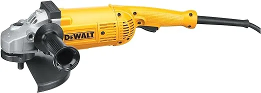 DeWalt 7 inch & 9 inch Large Angle Grinder