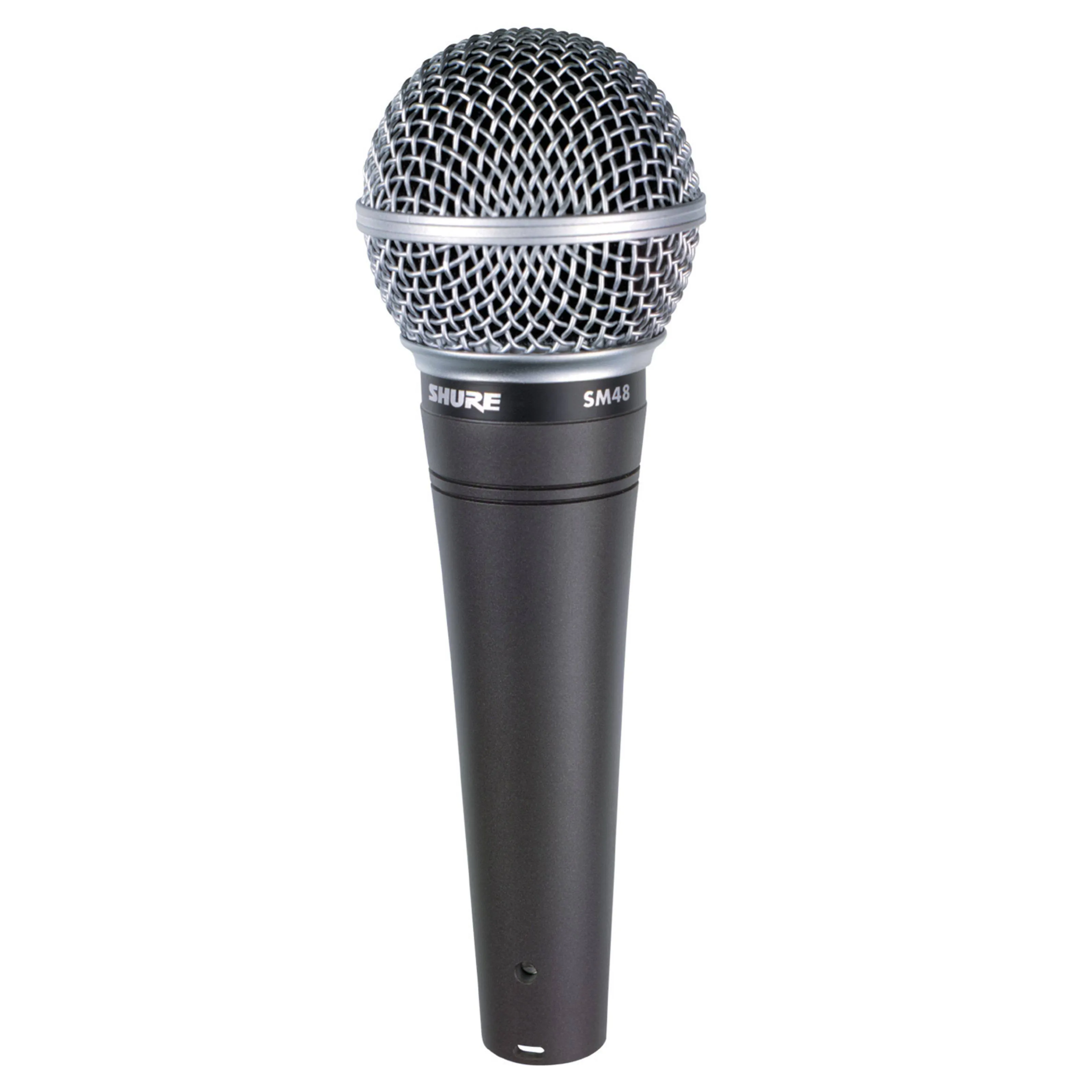 Shure SM48S-LC Dynamic Vocal Microphone with On/Off Switch