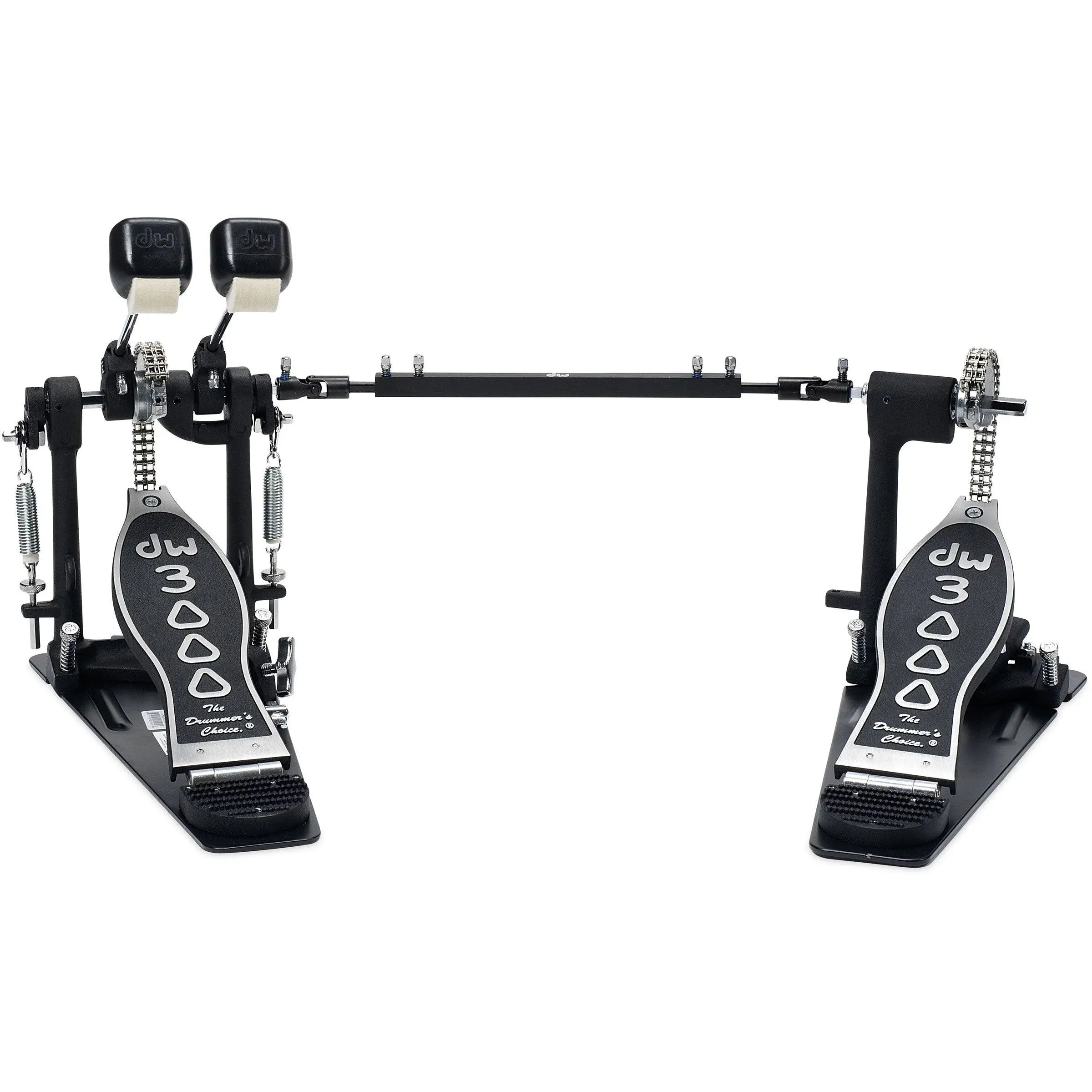 DW 3000 Series Bass Drum Double Pedal