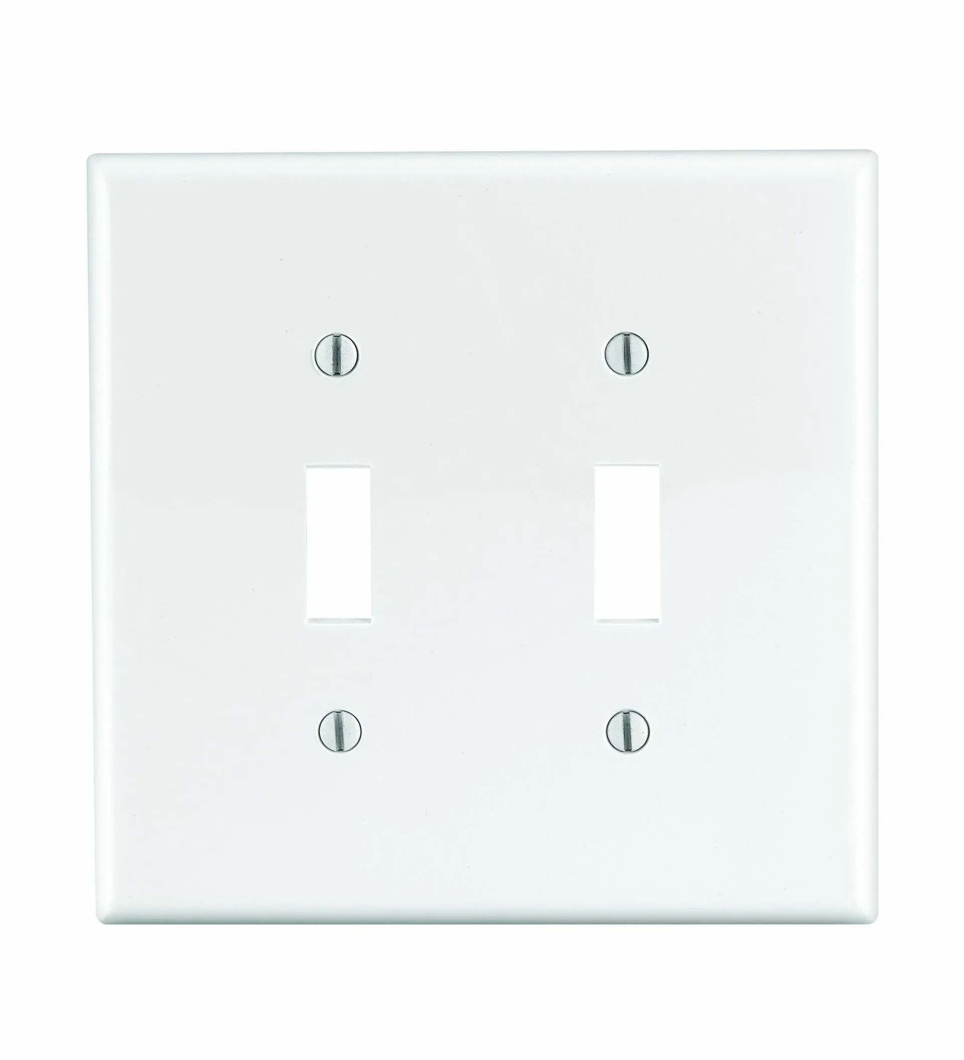 Leviton 2-Gang Toggle