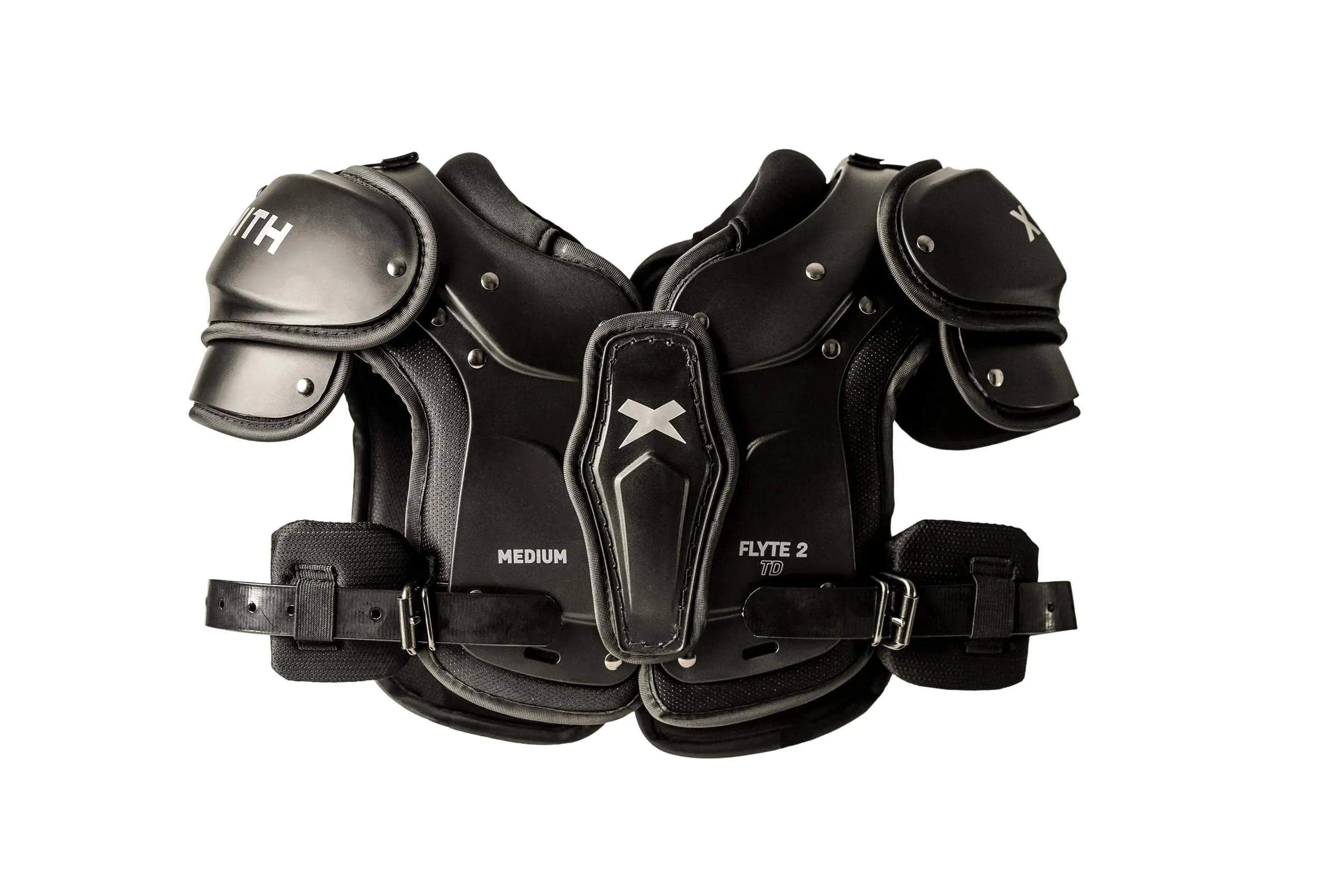 Xenith Flyte 2 Youth Football Shoulder Pads