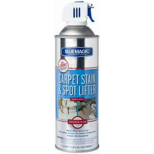 Blue Magic Carpet Spot/Stain Lifter