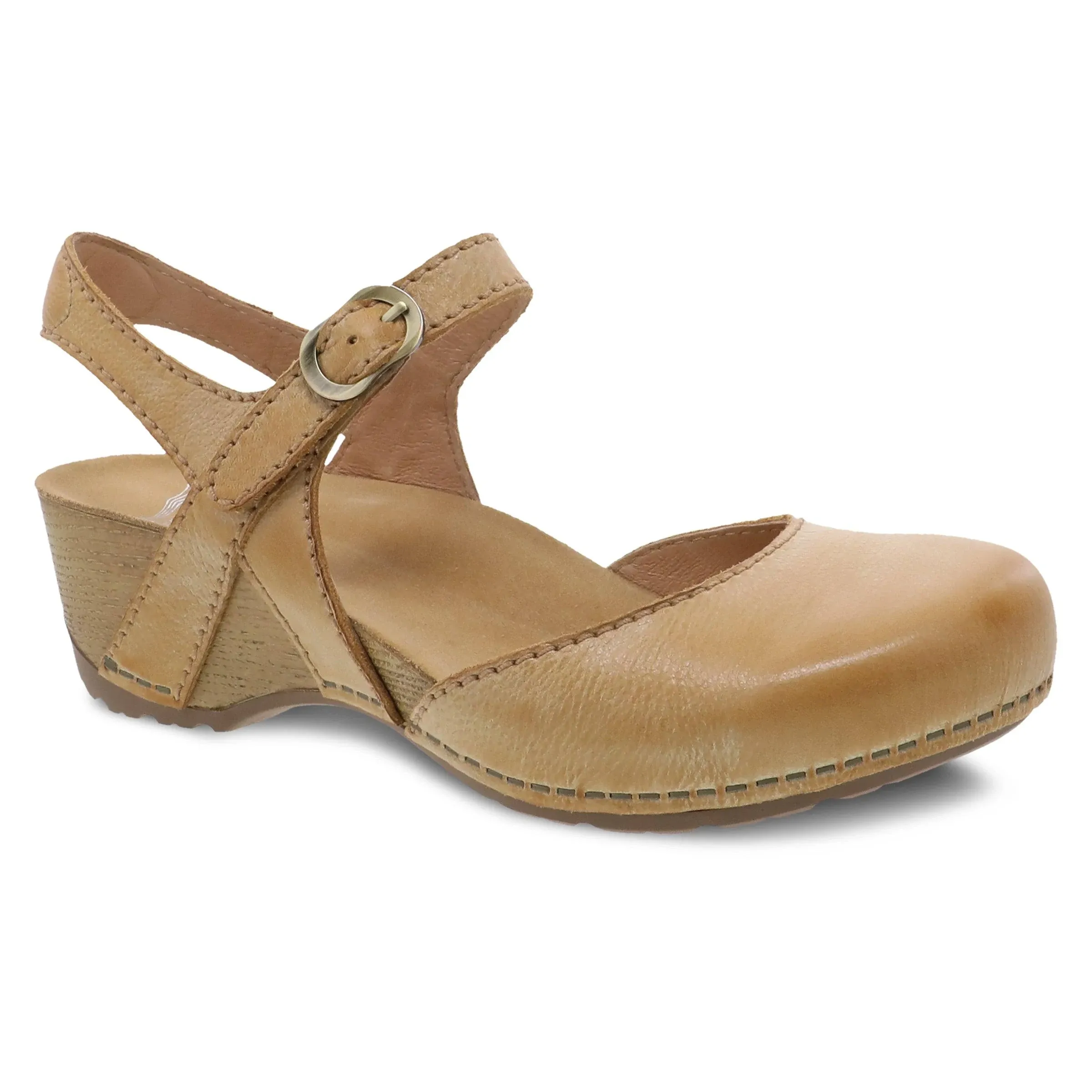 "Women's Dansko Tiffani Wedges"