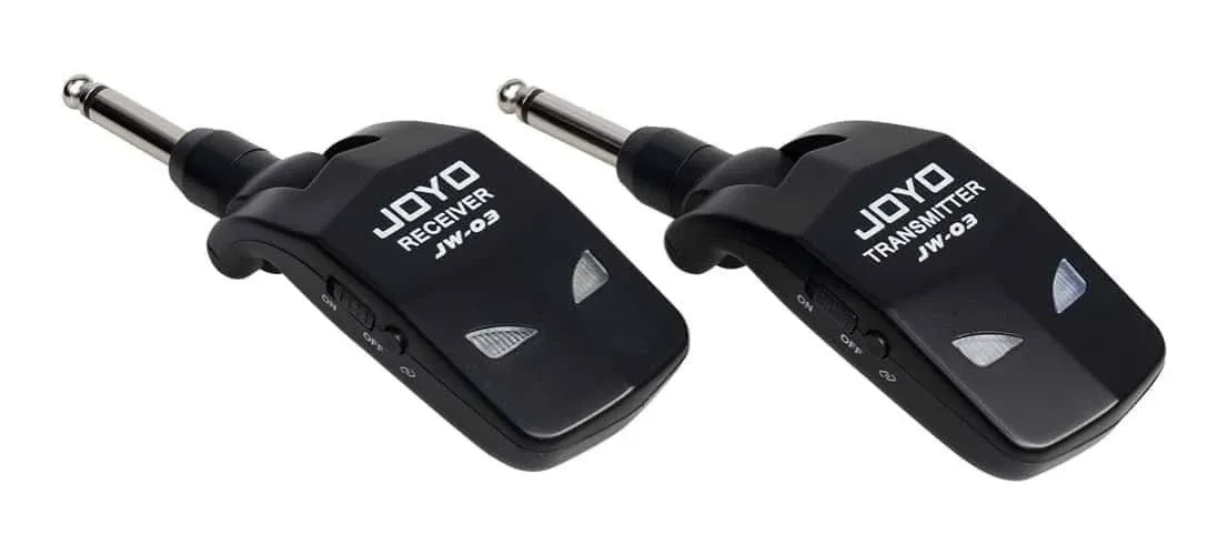 Joyo JW 03 Wireless Guitar System