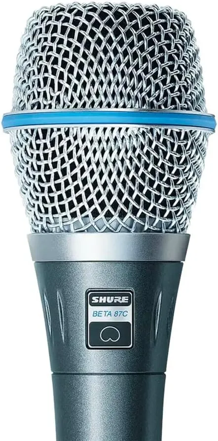 Shure Beta 87C Microphone