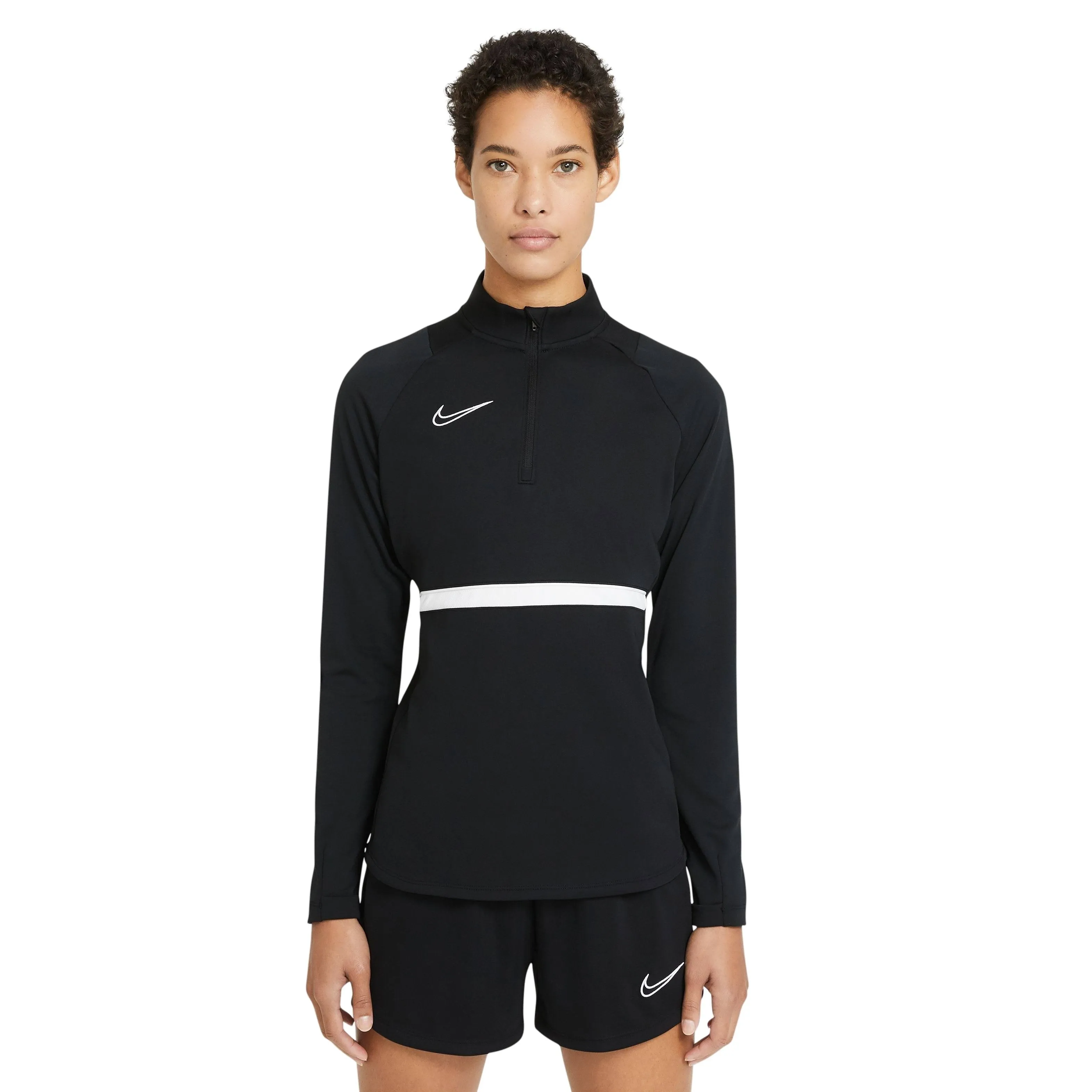 Nike Women's Dri-FIT Academy Soccer Drill Top