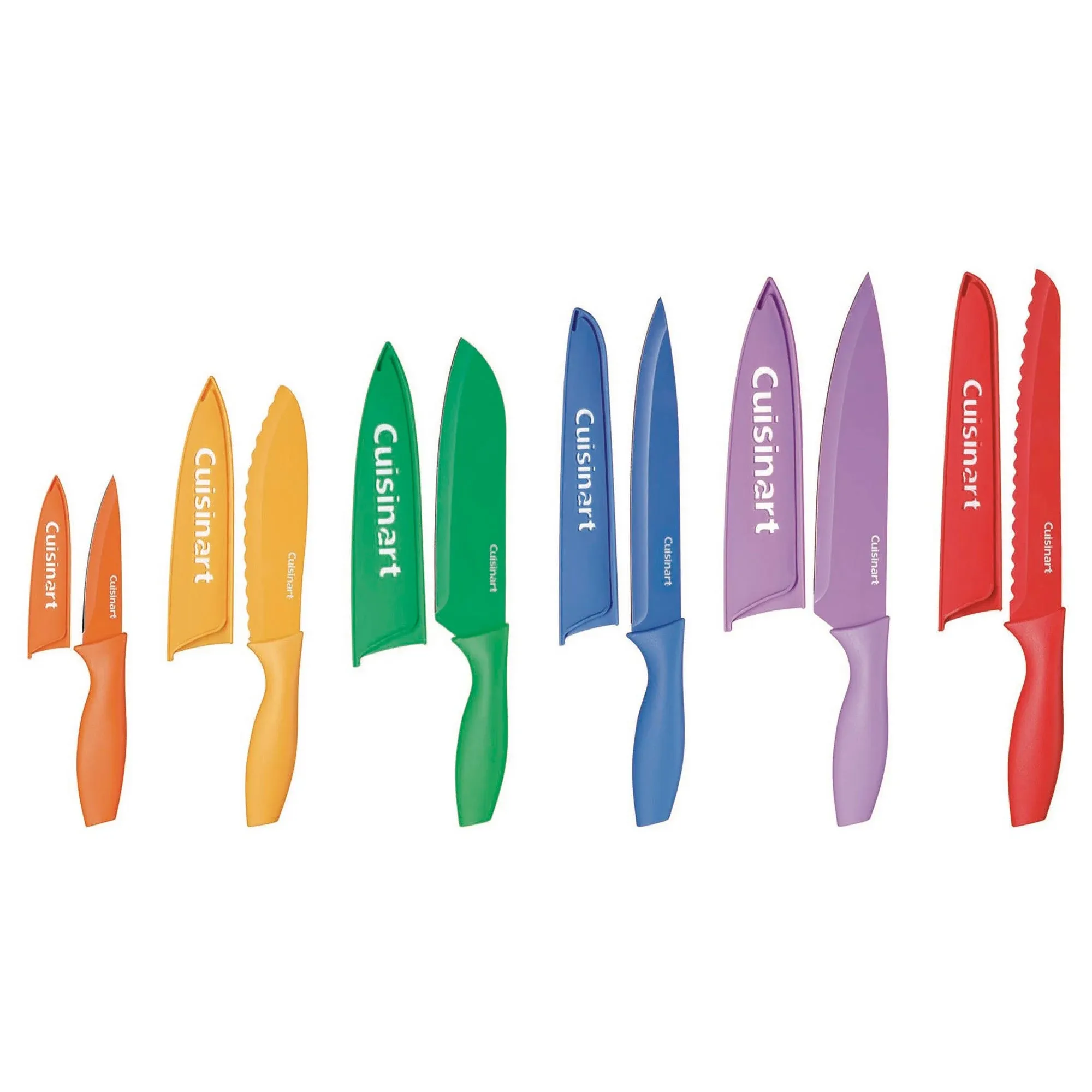 Cuisinart Advantage Knife Set - 12 count