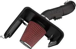 Toyota Tundra Air Intake K&N - 63-9036