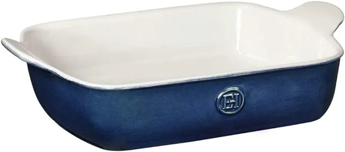 Emile Henry Modern Classics Rectangular Baker - Twilight