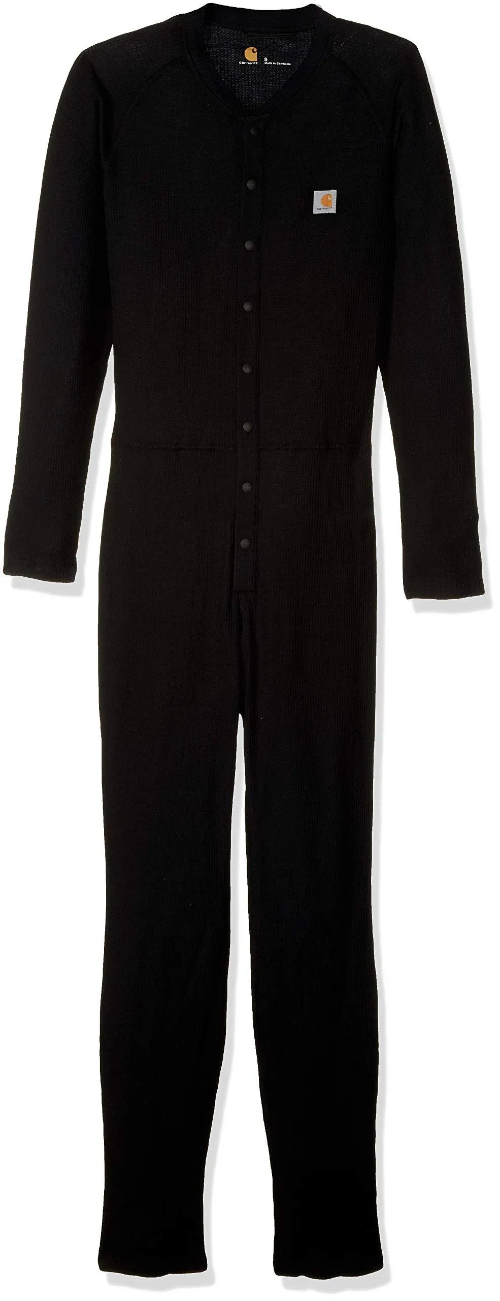 Carhartt Men's Classic Cotton-Poly Union Suit