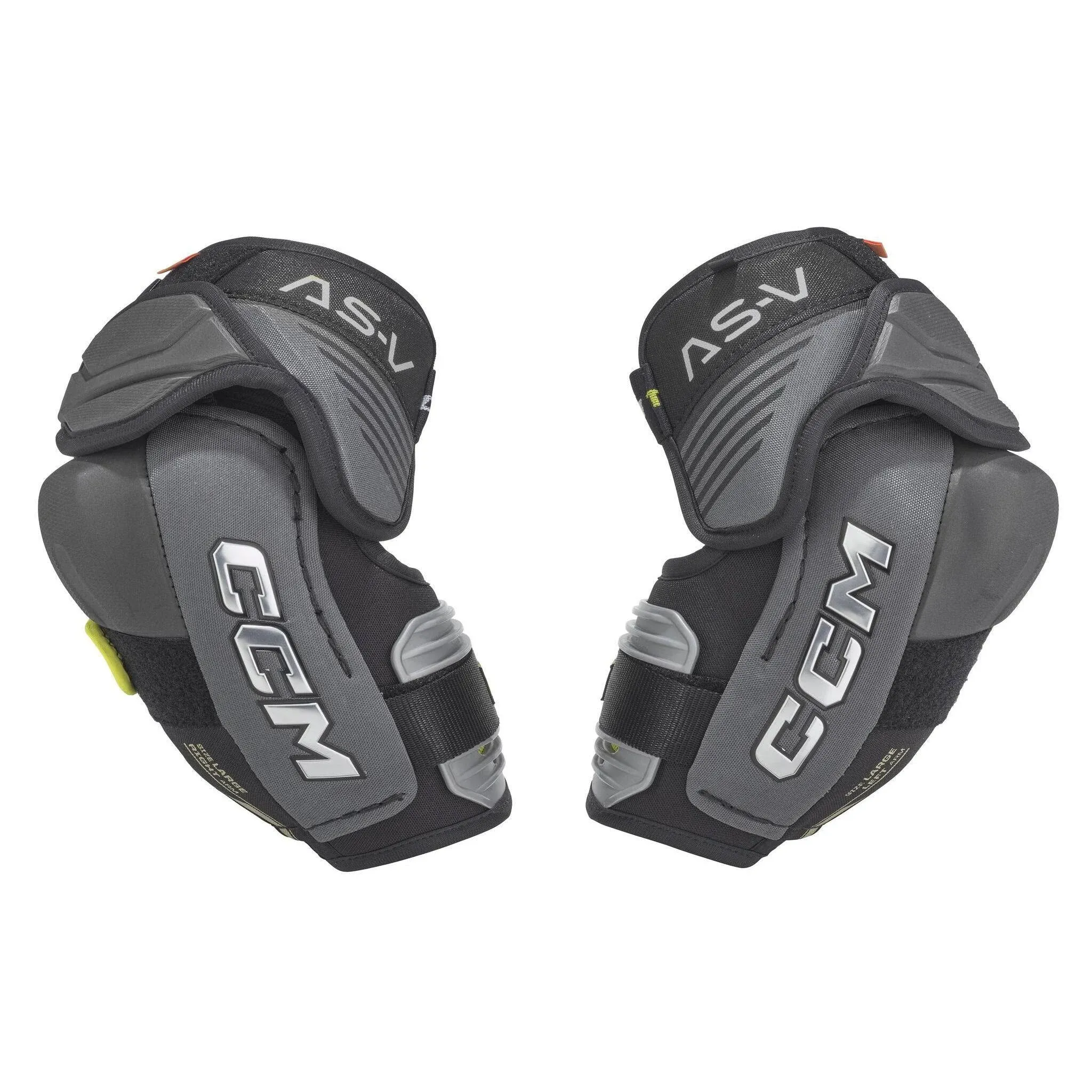 CCM Tacks AS-V Hockey Elbow Pads - Senior - L