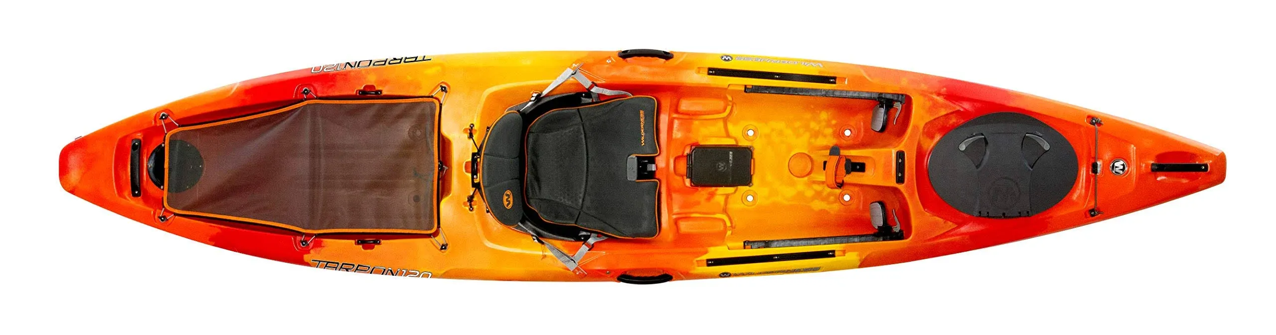 Wilderness Systems Tarpon 120 Kayak (mango)