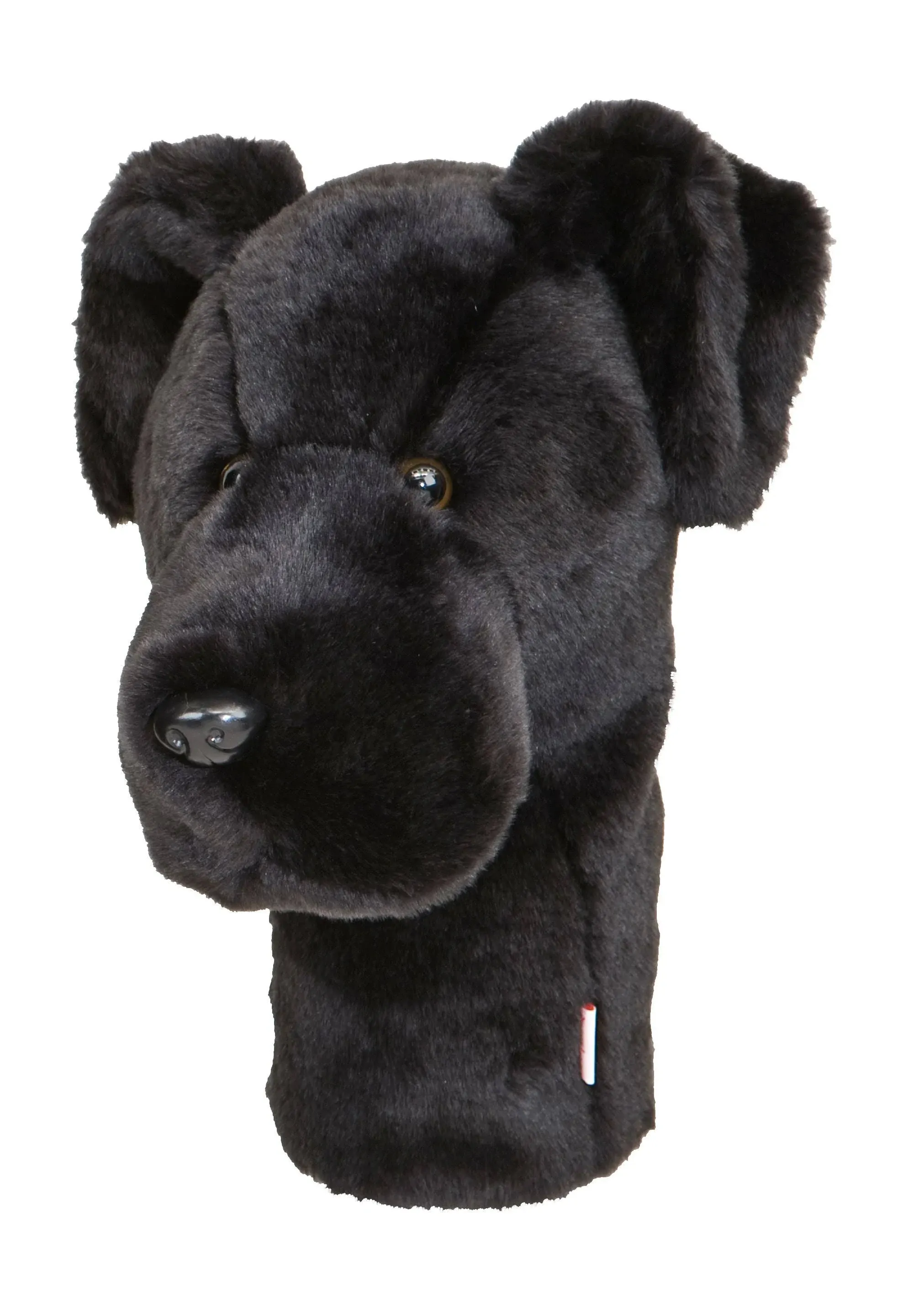 Daphne's Black Lab Headcover