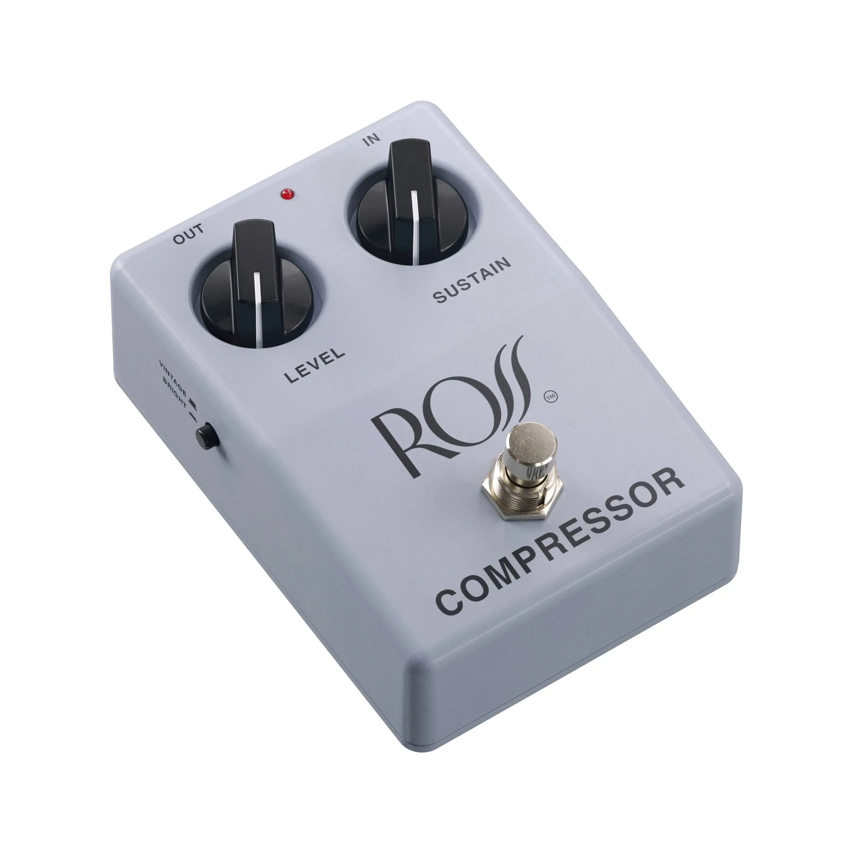 JHS Ross Compressor Pedal