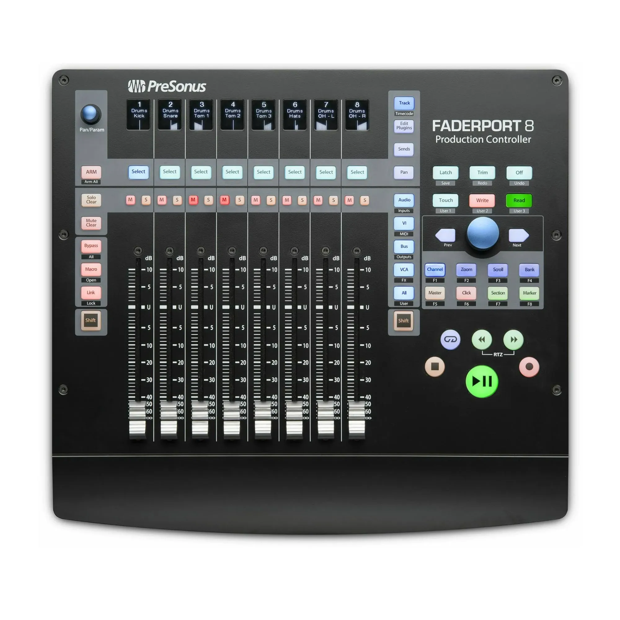 Presonus Audio FADERPORT 8