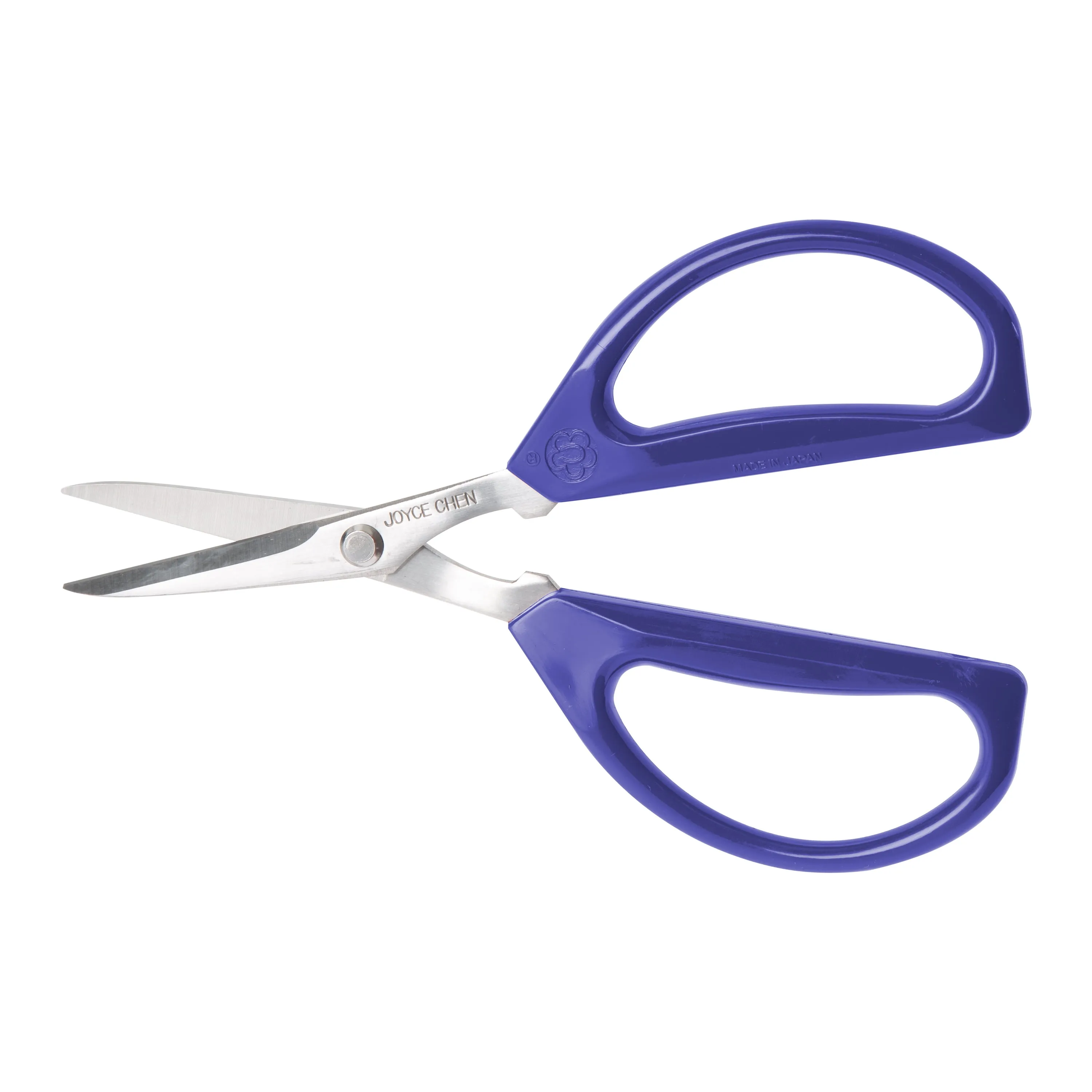 Joyce Chen Unlimited Kitchen Scissors, Blue