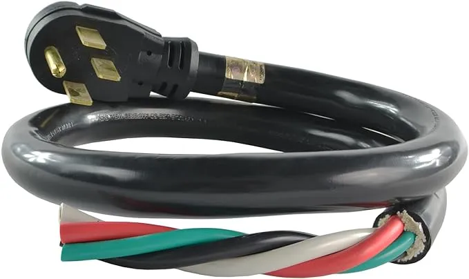 Conntek 14300 RV Power Cord