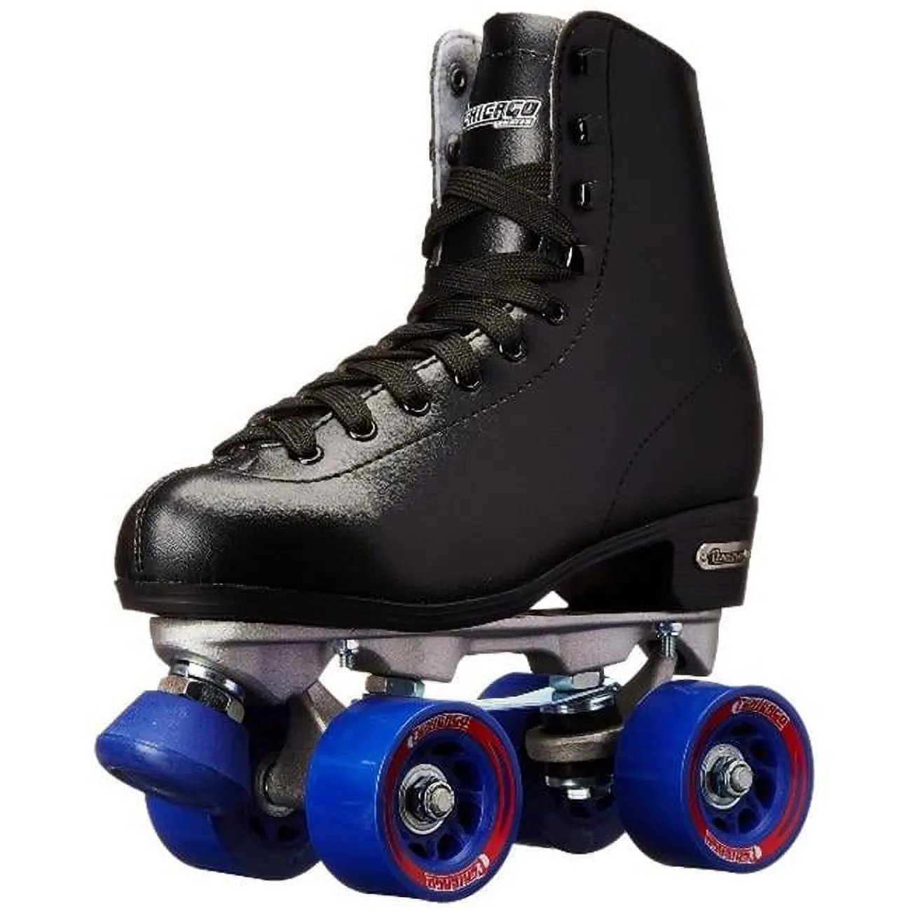 Chicago Rink Roller Skates, Men's, Black, Size 13