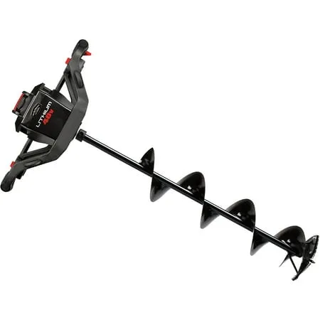 StrikeMaster 8 in. 40V Lithium Lazer Ice Auger