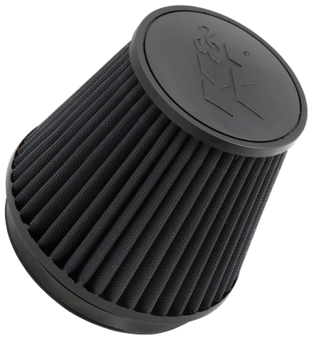 K&N Universal Rubber Air Filter RU-3102HBK