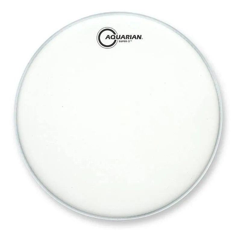 Aquarian 13" Super-2 Coated Tom Head