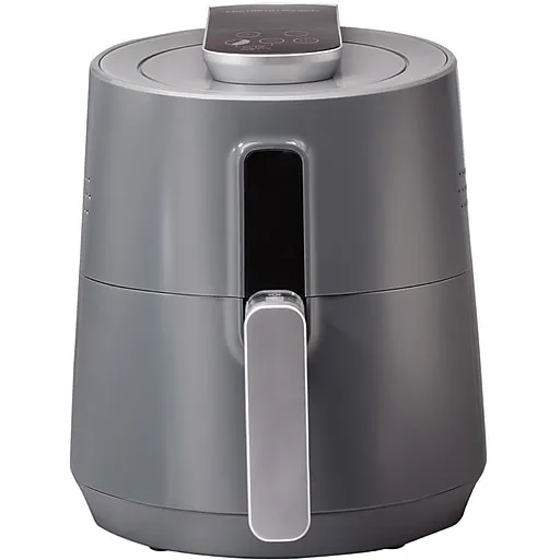 Hamilton Beach 2.5L Digital Air Fryer, Gray (35051) | Staples