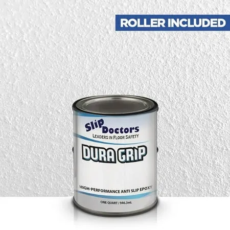 SlipDoctors Dura Grip High Performance Non-Slip Epoxy Paint S-CT-DUR