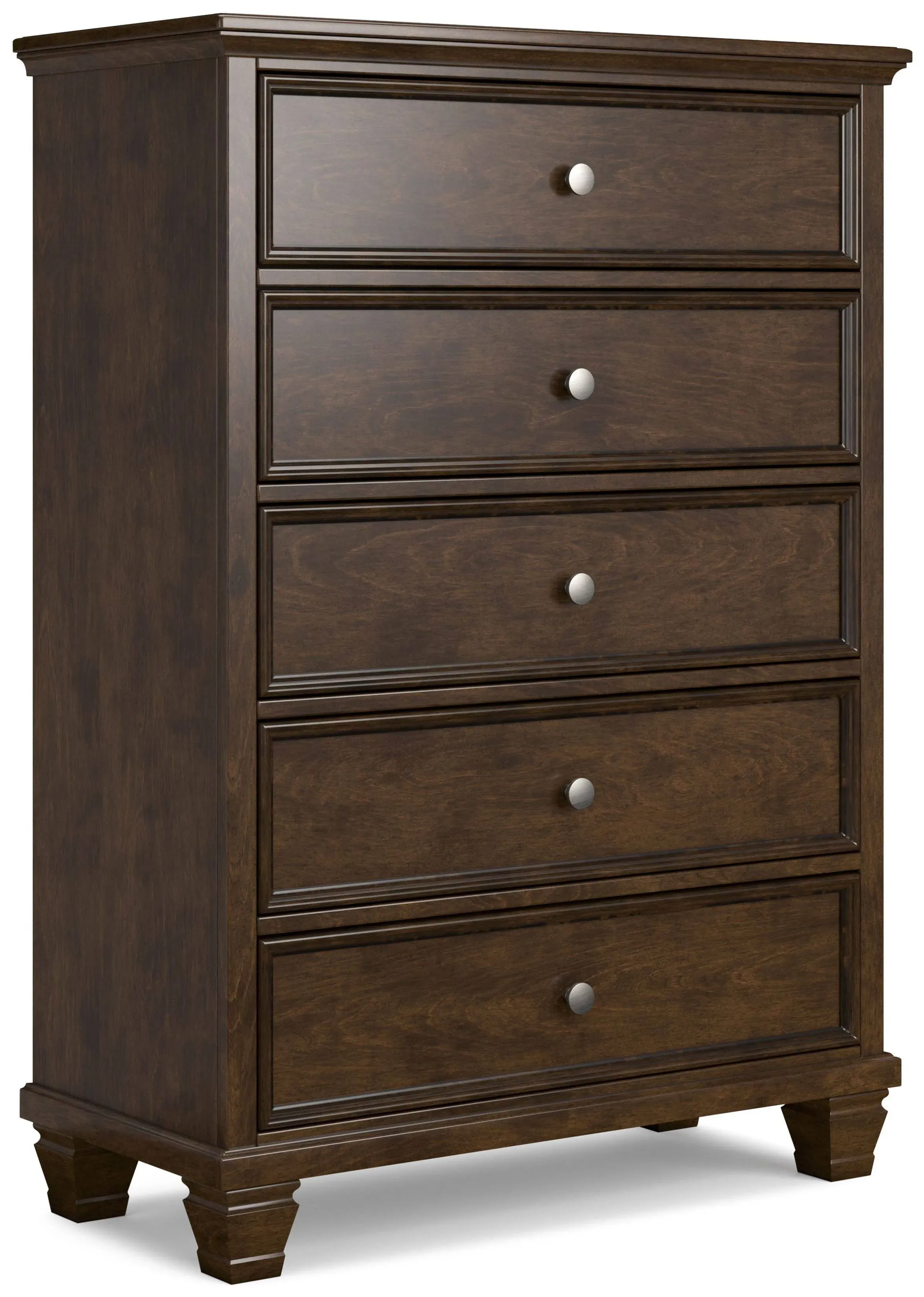 Ashley Danabrin Brown Chest