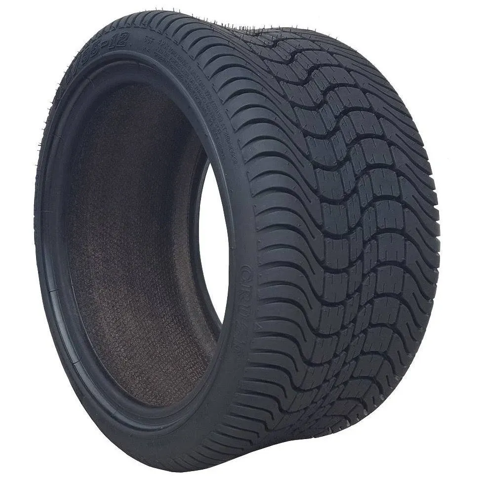 Arisun Cruze Dot Golf Cart Tire Street Low Profile