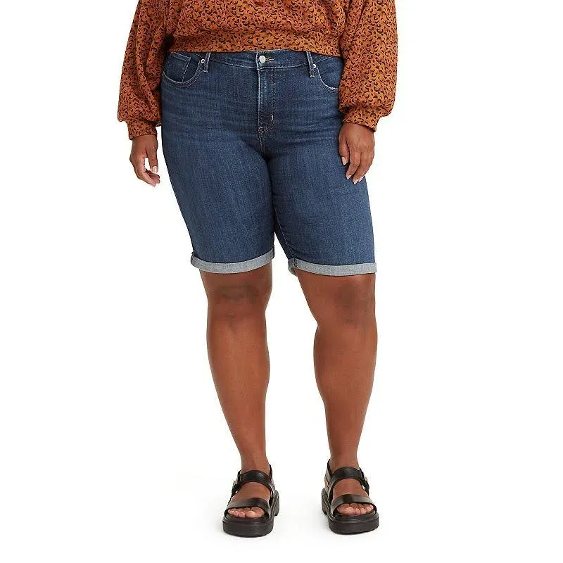 Levi's Women's Bermuda Shorts