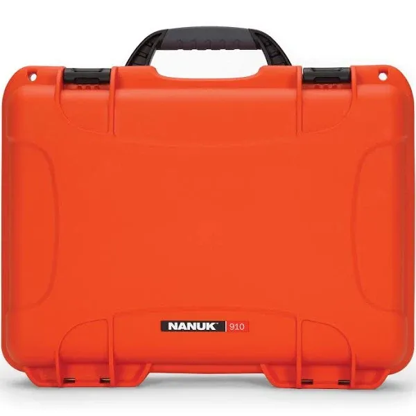 Nanuk 910 Case (Orange)