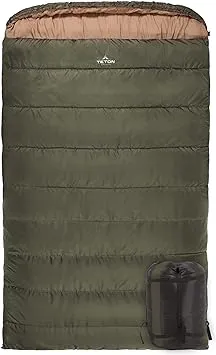 Teton Sports Mammoth 0f Sleeping Bag