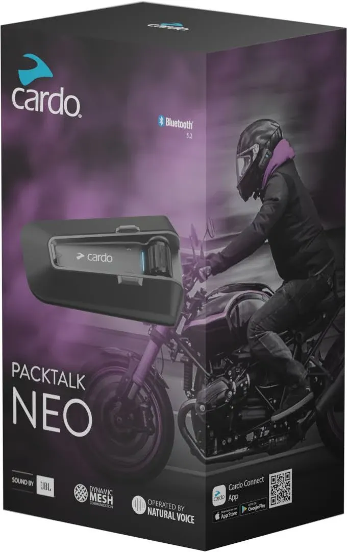 Cardo - Packtalk Neo Single