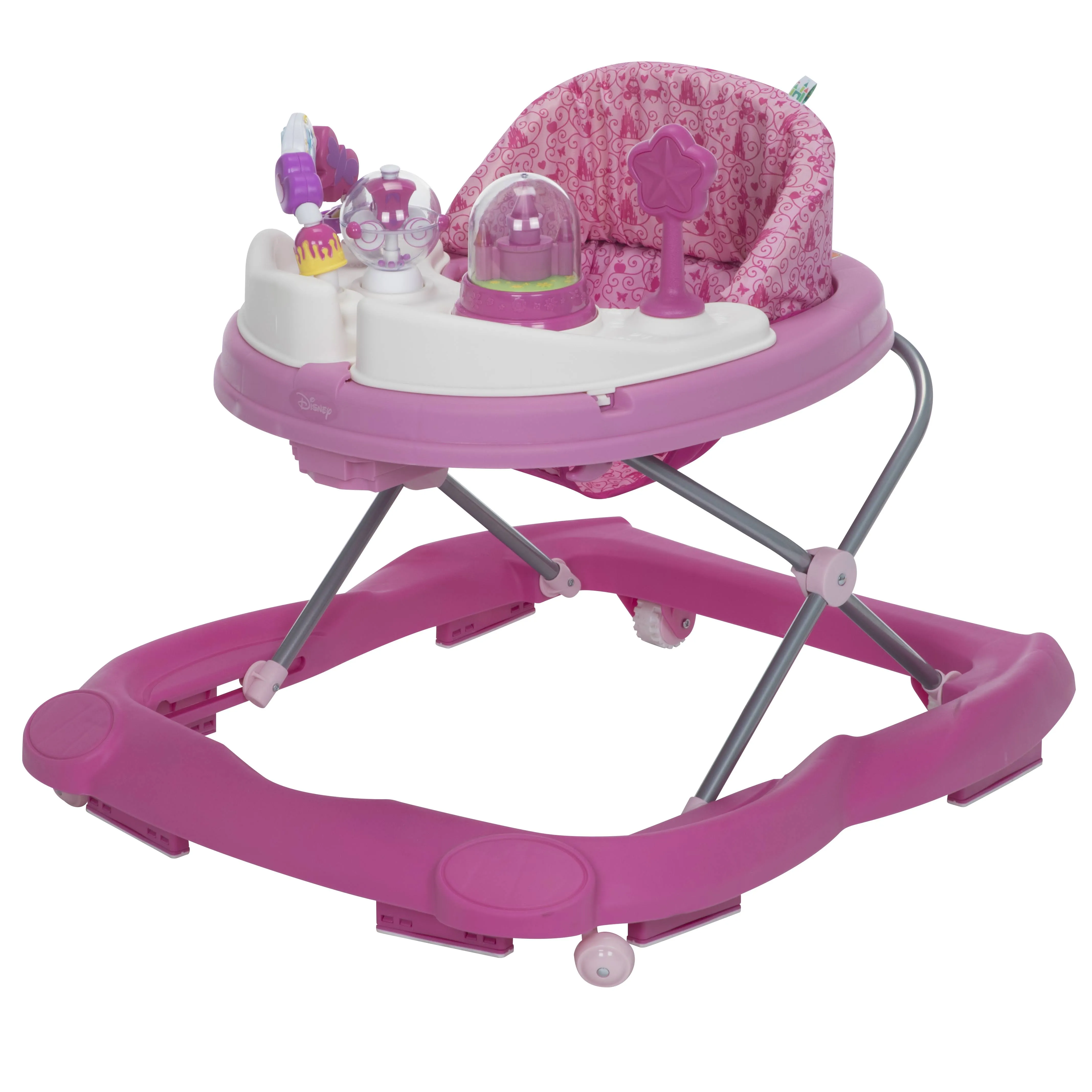 Disney Baby Music & Lights Walker